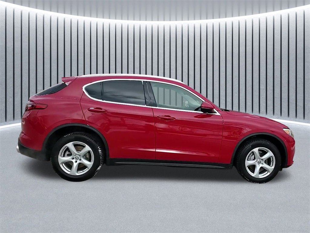 Used 2020 Alfa Romeo Stelvio Base w/ Cold Weather Package image 2