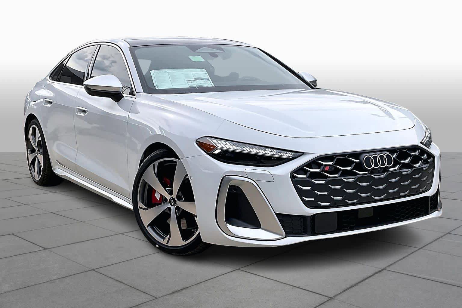 New 2025 Audi S5 Premium Plus AWD/4WD image 2