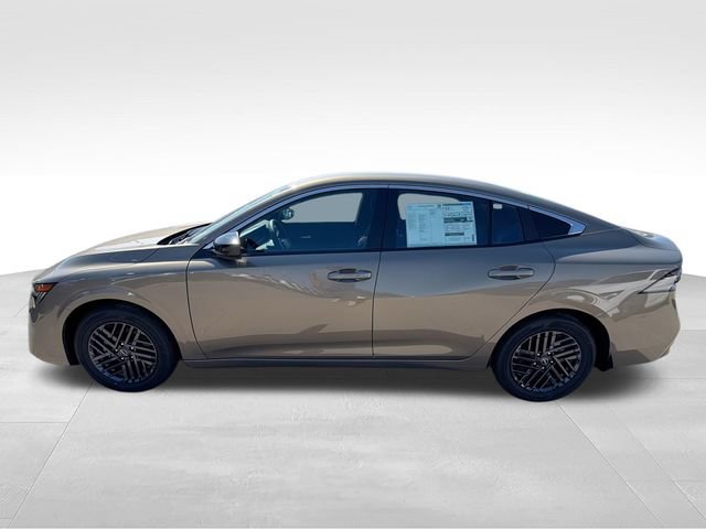 New 2026 Nissan Sentra SV w/ Floor Mat Package FWD image 5