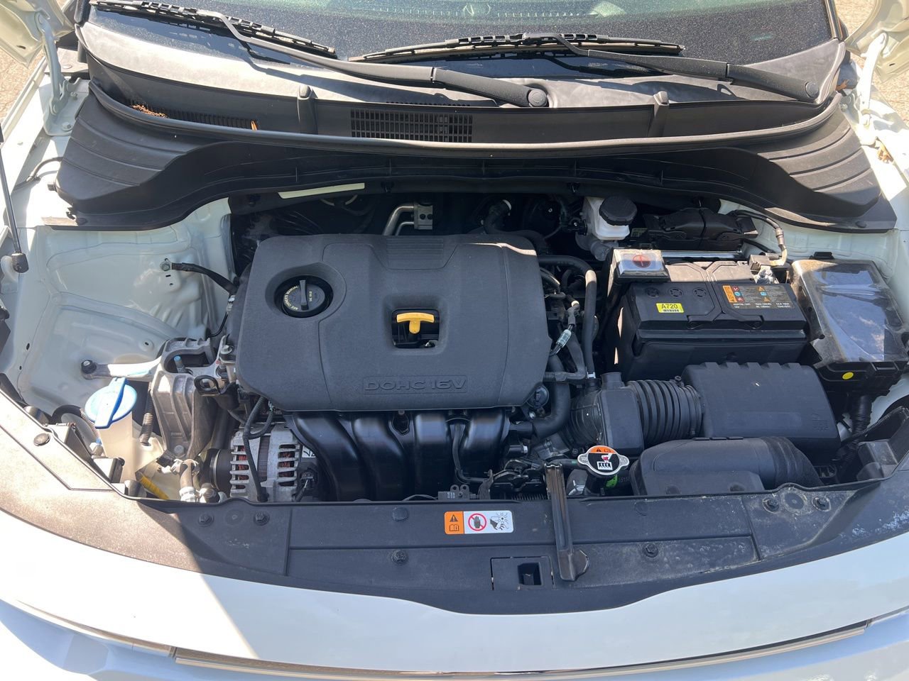 Used 2021 Kia Soul S FWD image 15