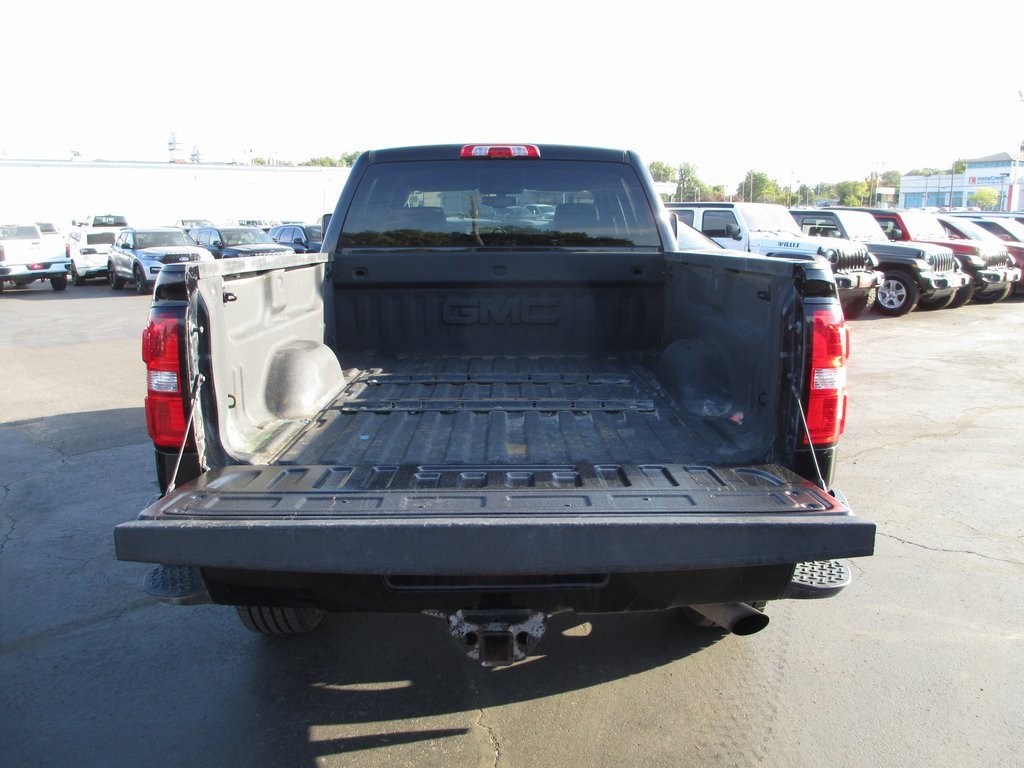 Used 2017 GMC Sierra 2500 SLT image 5