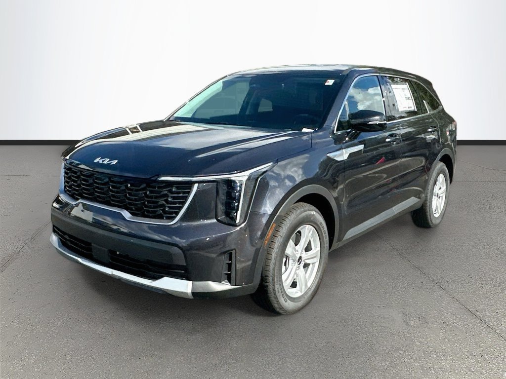 New 2026 Kia Sorento LX FWD image 3