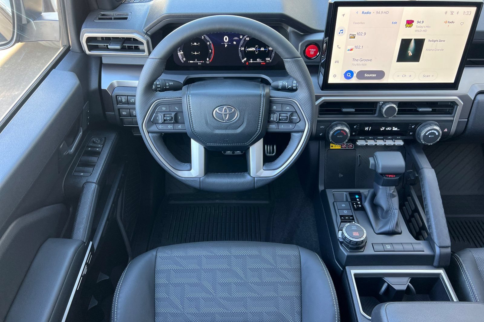 New 2026 Toyota 4Runner TRD Sport Premium AWD/4WD image 14