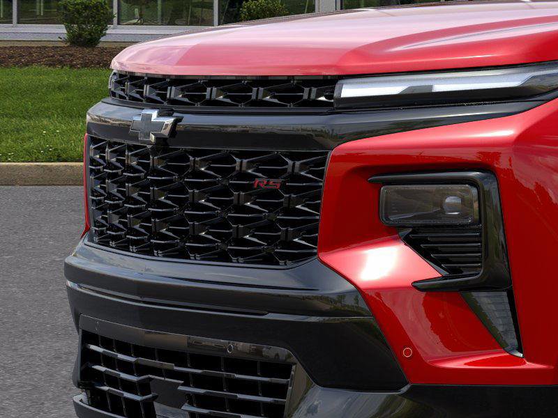 New 2026 Chevrolet Traverse RS w/ LPO, Floor Liner Package image 14