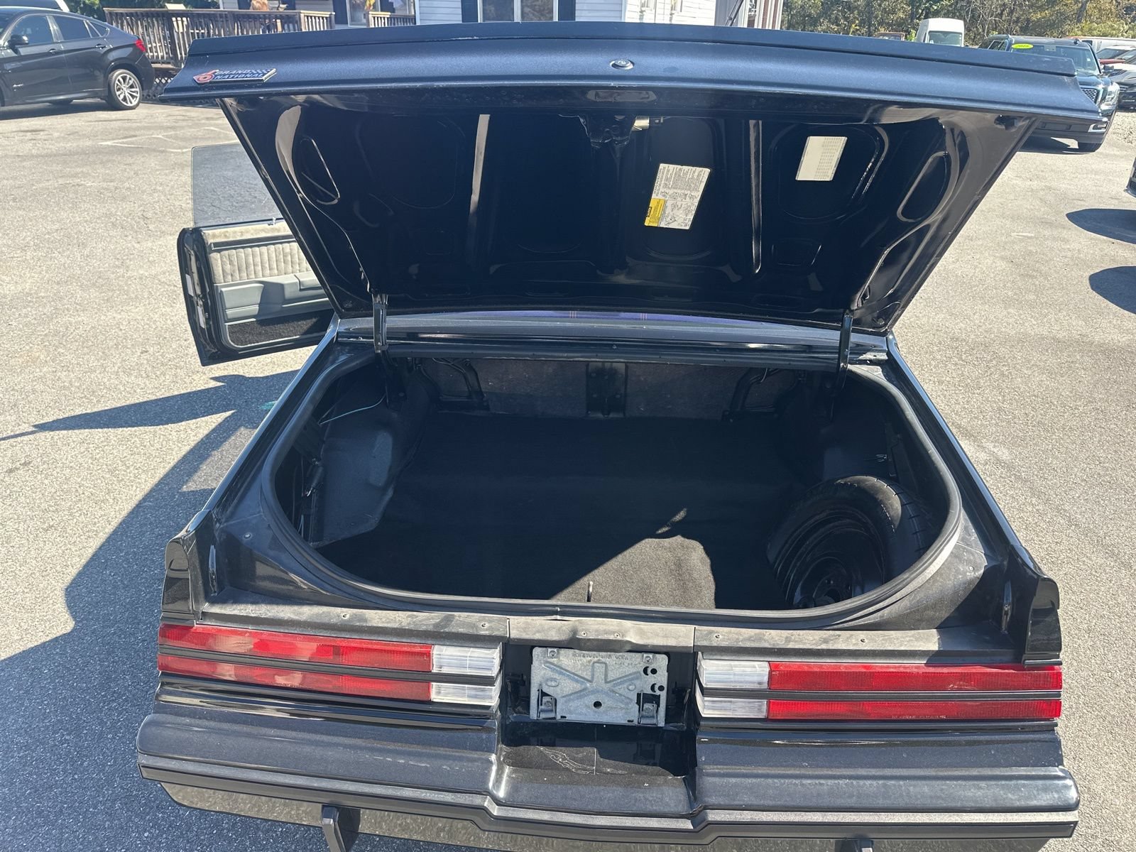 Used 1987 Buick Regal Coupe RWD image 18