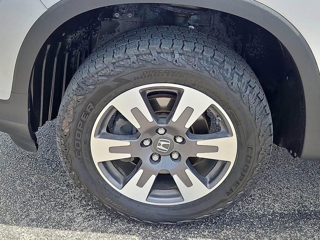 Used 2018 Honda Ridgeline RTL-T image 13