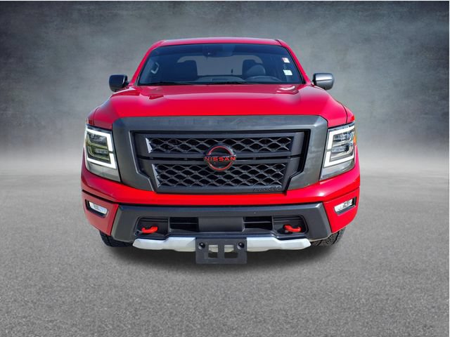 Used 2023 Nissan Titan PRO-4X AWD/4WD image 2