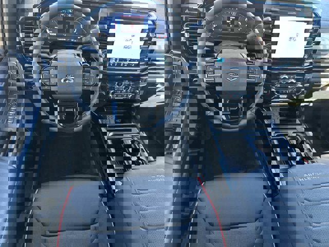 New 2026 Ford F250 Lariat w/ Black Appearance Package image 15