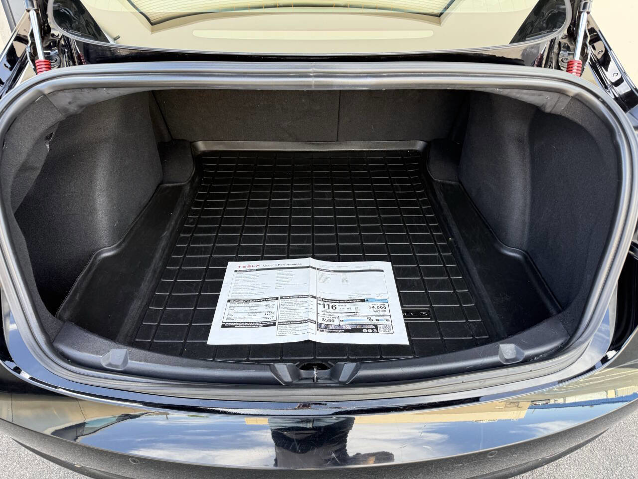 Used 2018 Tesla Model 3 Performance image 24