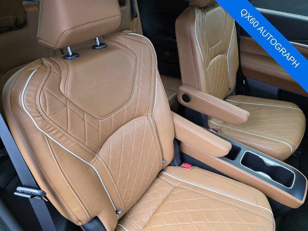 Used 2023 INFINITI QX60 Autograph w/ Cargo Package FWD image 31