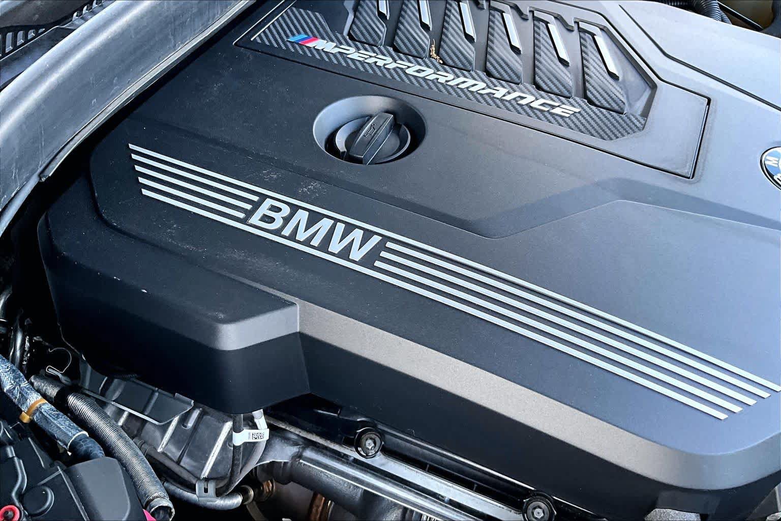 Used 2022 BMW X3 M40i AWD/4WD image 33
