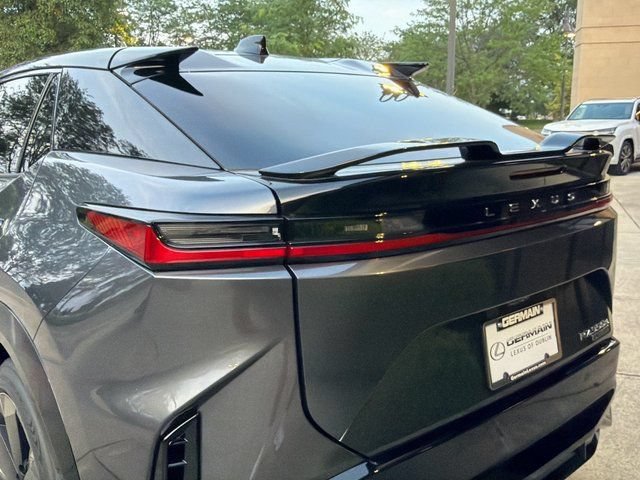 New 2026 Lexus RZ 450e AWD image 19