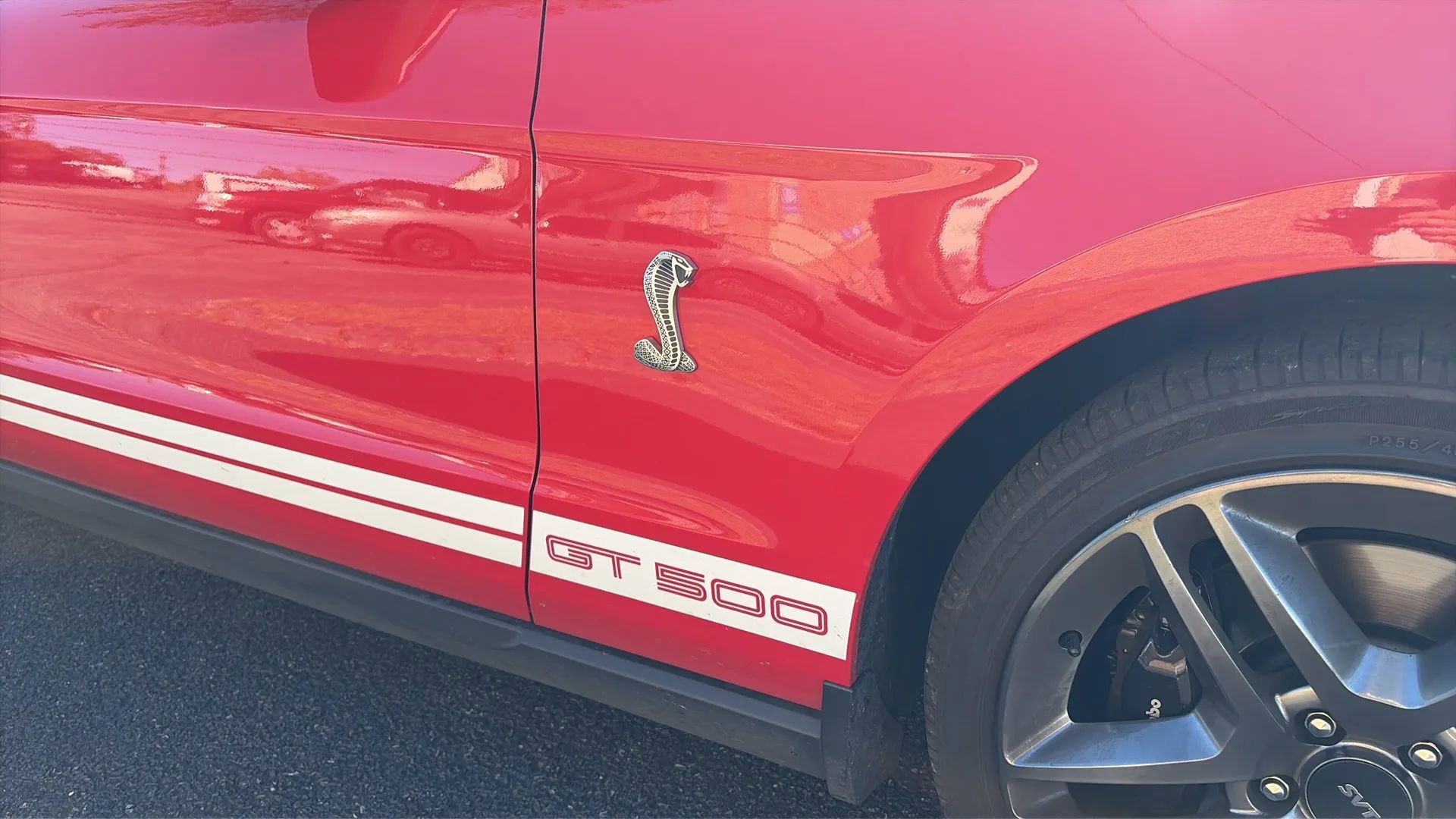 Used 2010 Ford Mustang Shelby GT500 image 23