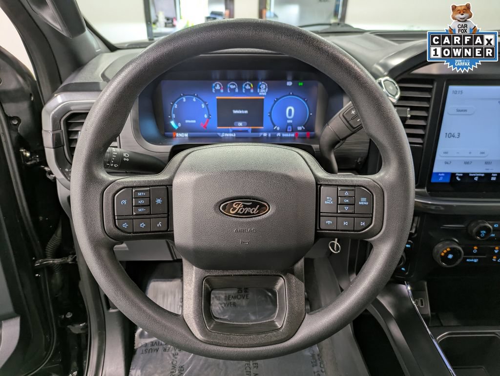 Used 2025 Ford F150 STX w/ STX Black Appearance Package AWD/4WD image 21