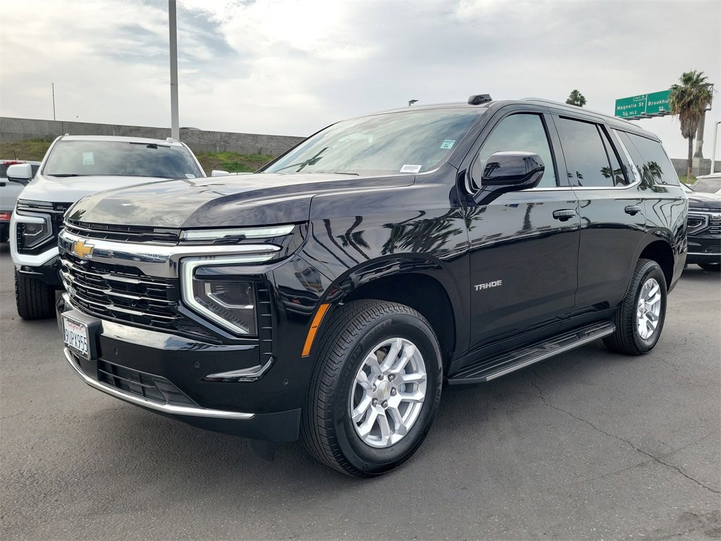 Certified 2025 Chevrolet Tahoe LS image 27