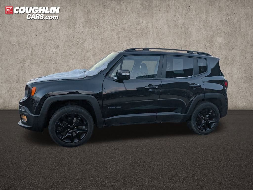 Used 2016 Jeep Renegade Latitude image 4