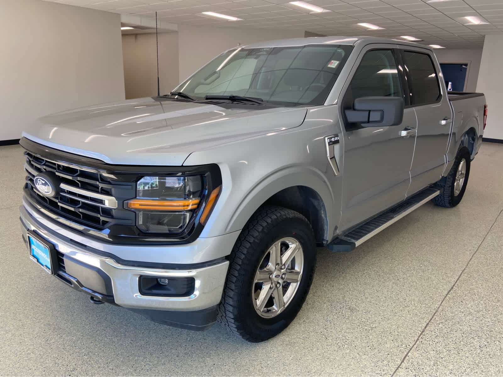 Used 2025 Ford F150 XLT w/ Equipment Group 301A Standard image 1