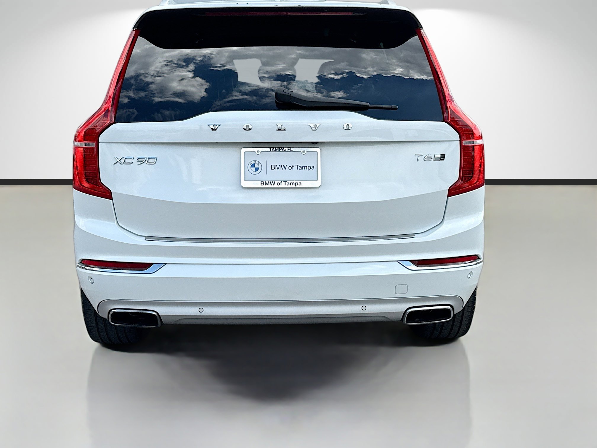 Used 2018 Volvo XC90 T6 Inscription w/ Convenience Package AWD/4WD image 4