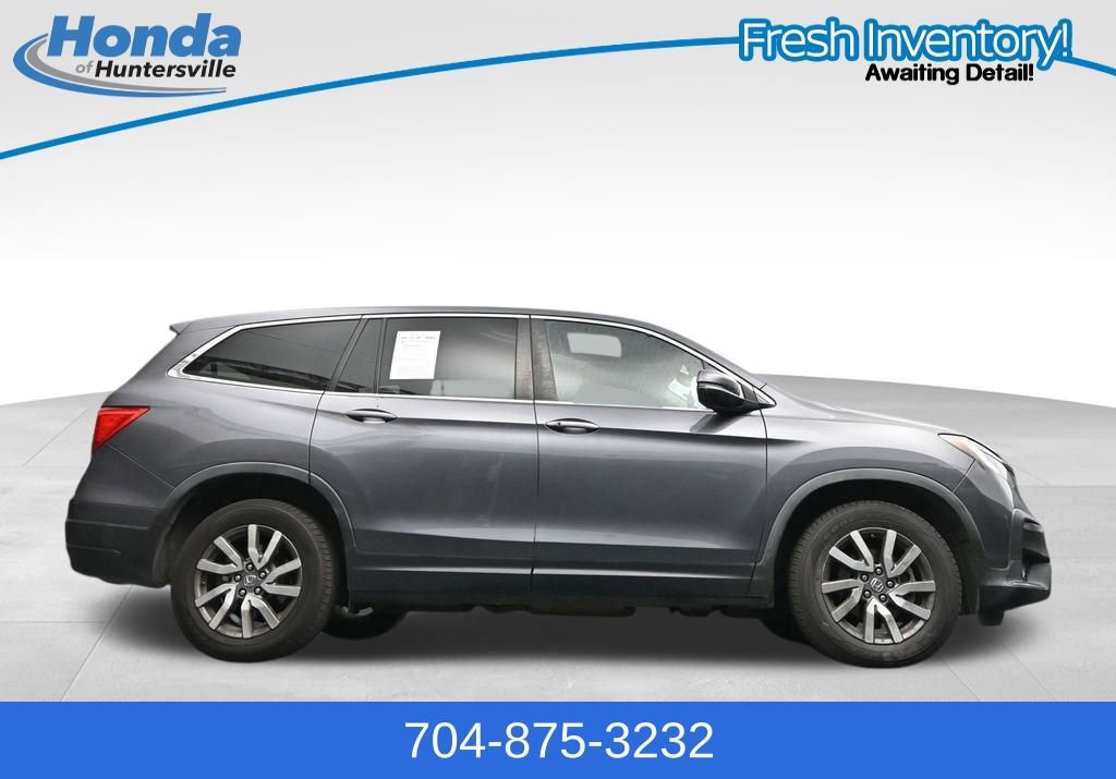 Used 2019 Honda Pilot EX-L image 28