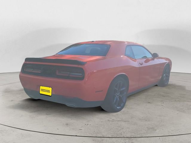Used 2022 Dodge Challenger GT w/ Blacktop Package image 5