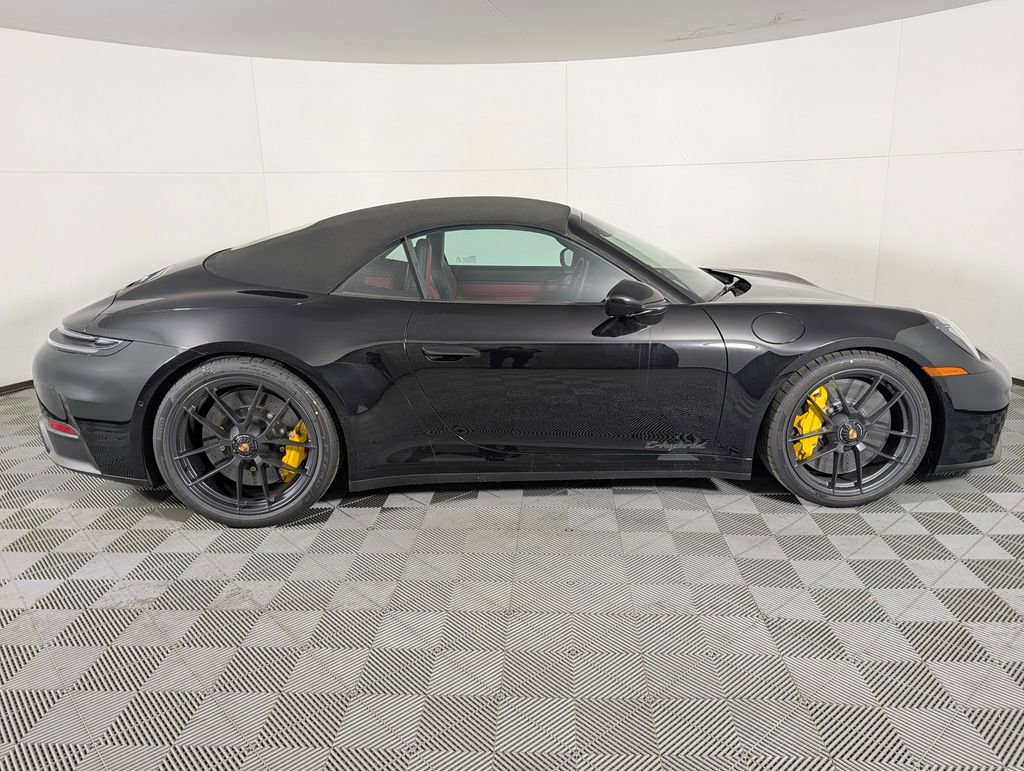 New 2026 Porsche 911 Carrera GTS image 8