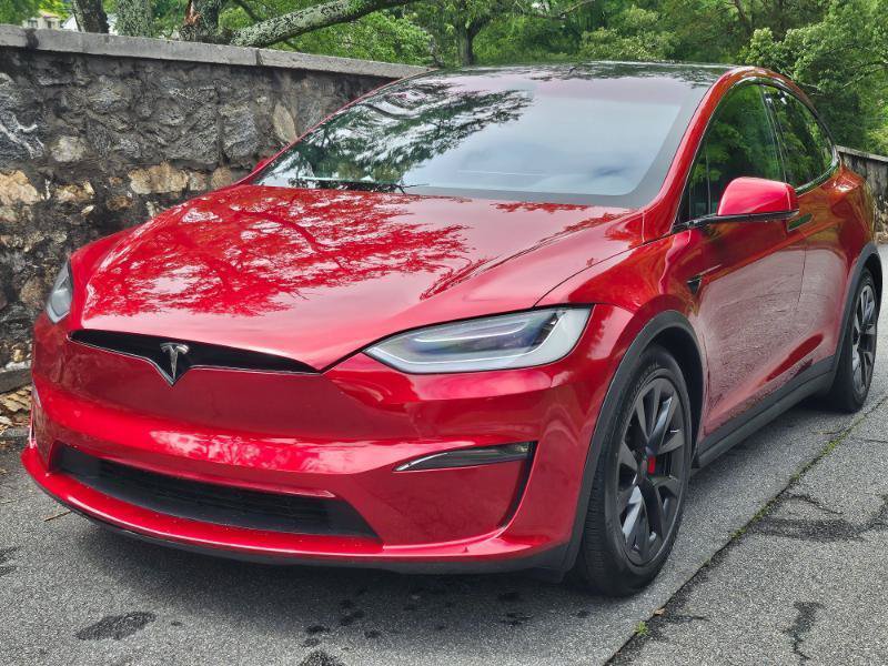 Used 2023 Tesla Model X Plaid AWD/4WD image 15