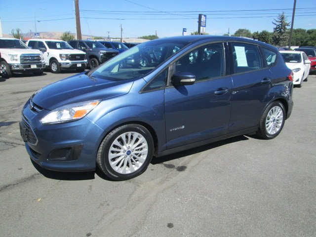 Used 2018 Ford C-MAX SE w/ Cold Weather Package