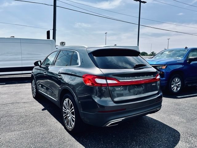 Used 2017 Lincoln MKX Reserve AWD/4WD image 5