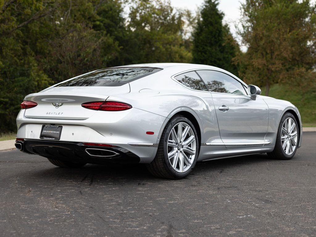 New 2026 Bentley Continental GT AWD/4WD image 3