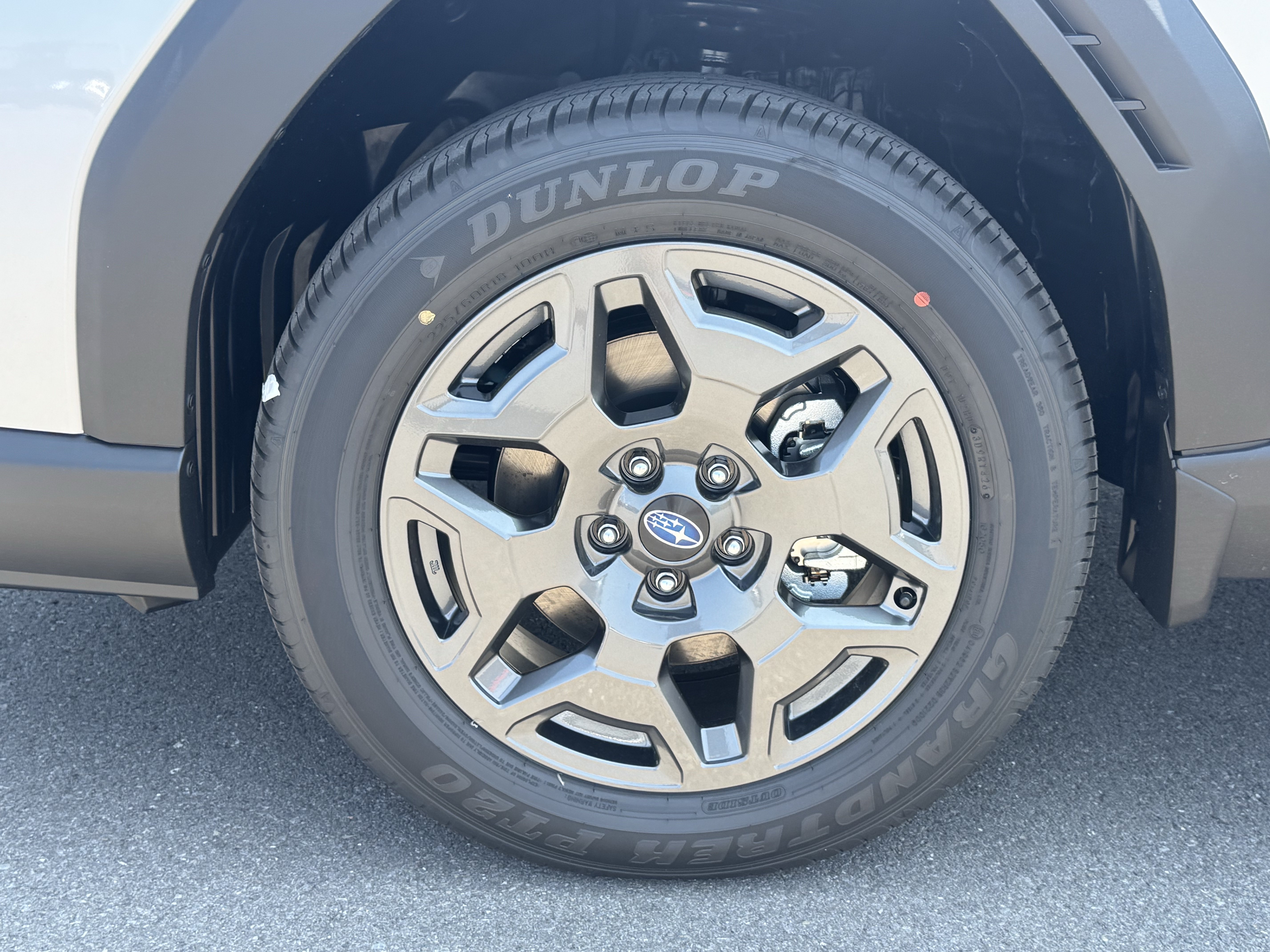 New 2026 Subaru Outback Premium AWD/4WD image 11