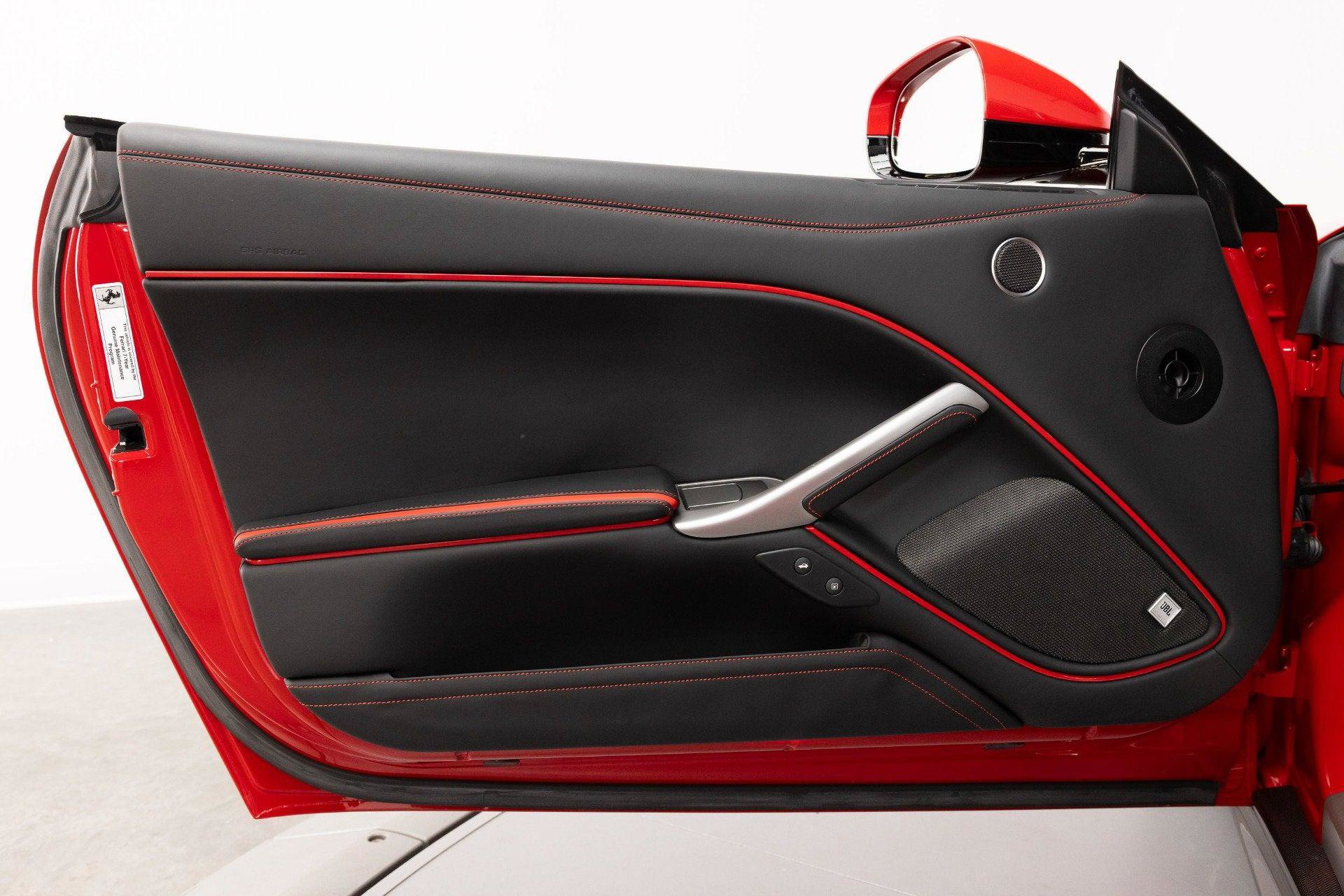 Certified 2017 Ferrari F12 Berlinetta RWD image 56
