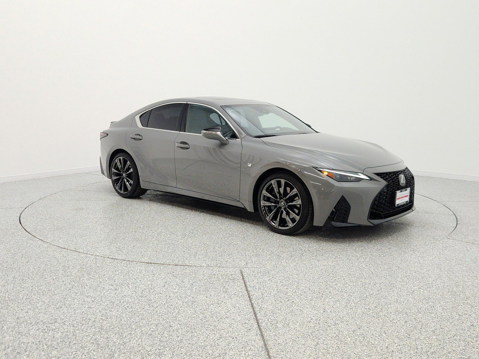 Used 2024 Lexus IS 350 F Sport RWD image 3