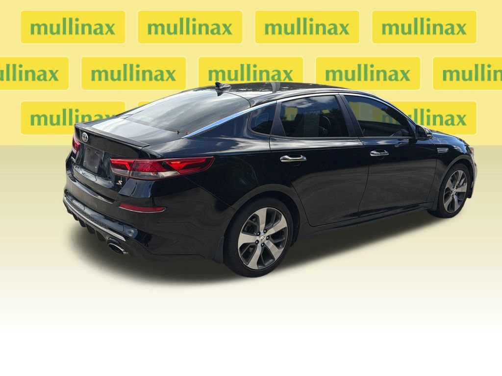Used 2019 Kia Optima S FWD image 4
