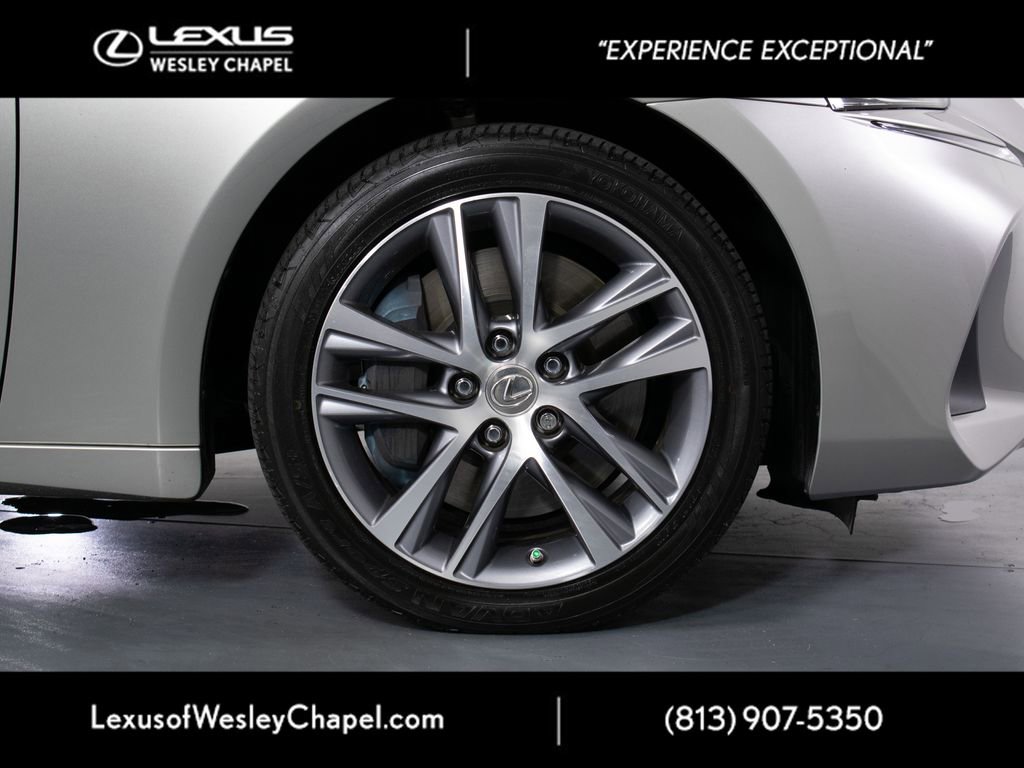 Used 2020 Lexus IS 300 w/ Accessory Package 2 RWD image 5