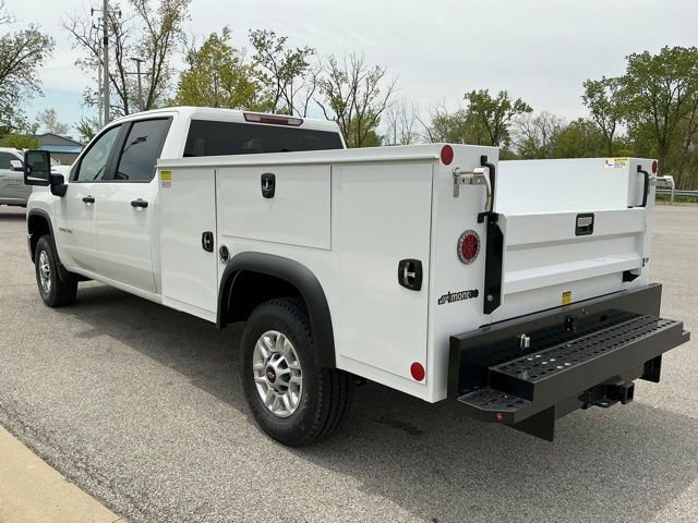 New 2026 Chevrolet Silverado 2500 W/T w/ WT Convenience Package AWD/4WD image 4