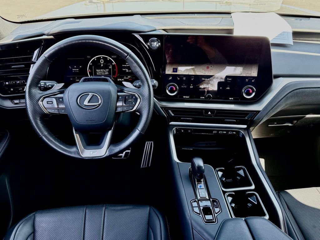 Used 2025 Lexus TX 350 AWD w/ Technology Package image 32
