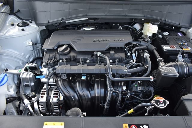New 2027 Kia Seltos EX w/ EX Panoramic Sunroof Package FWD image 34