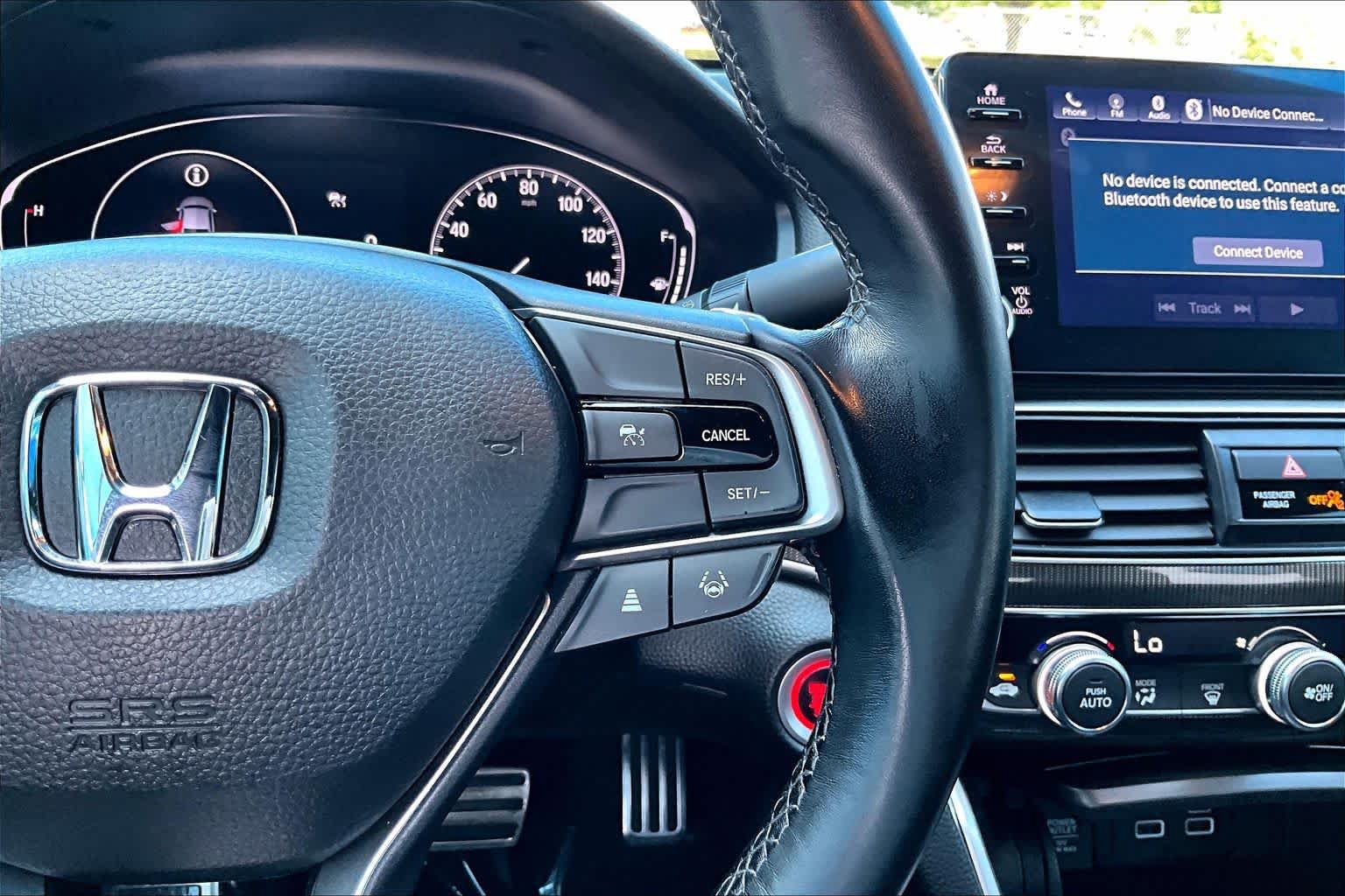 Used 2022 Honda Accord Sport image 25