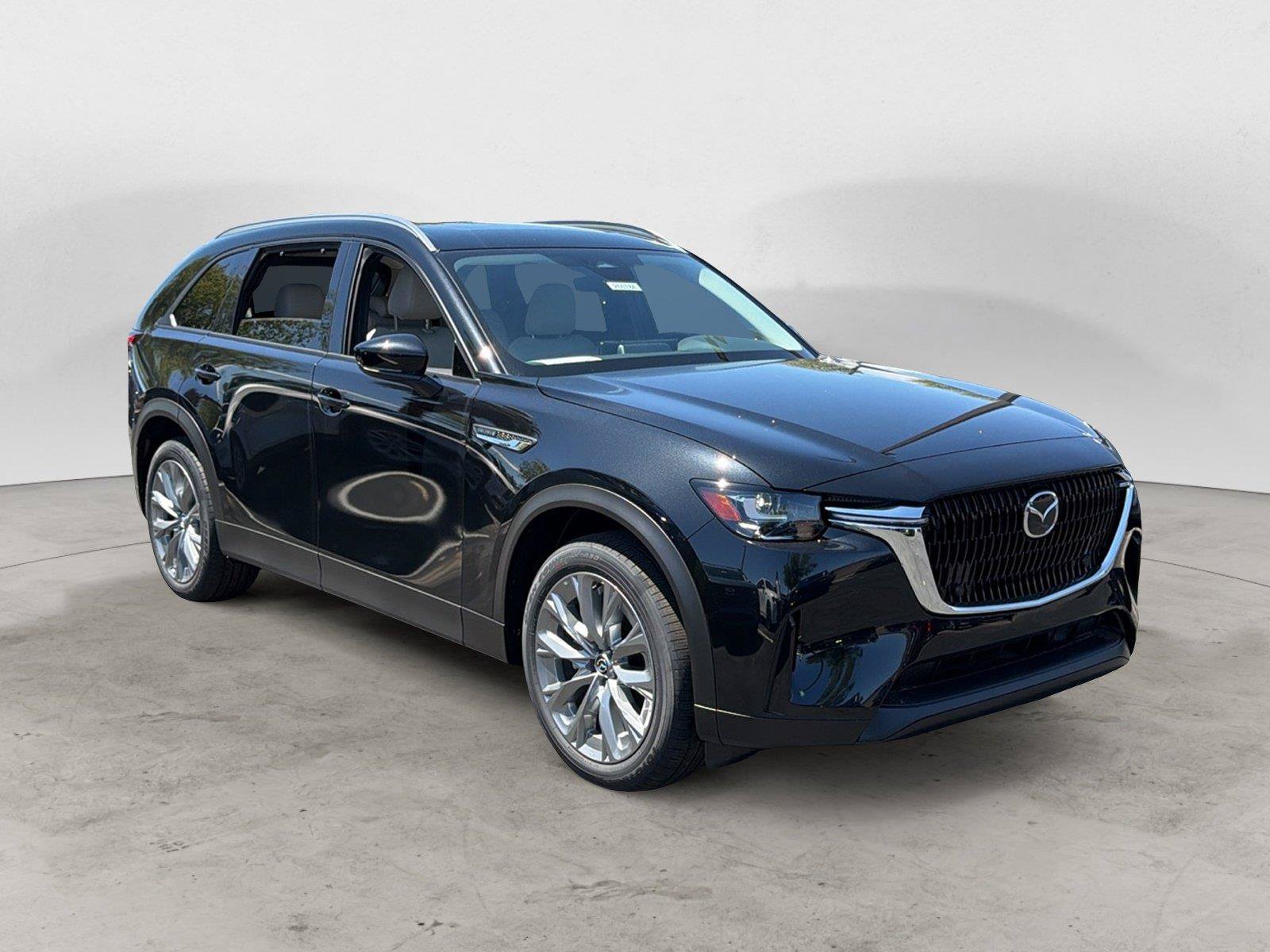 New 2026 MAZDA CX-90 3.3 Turbo w/ Preferred Package