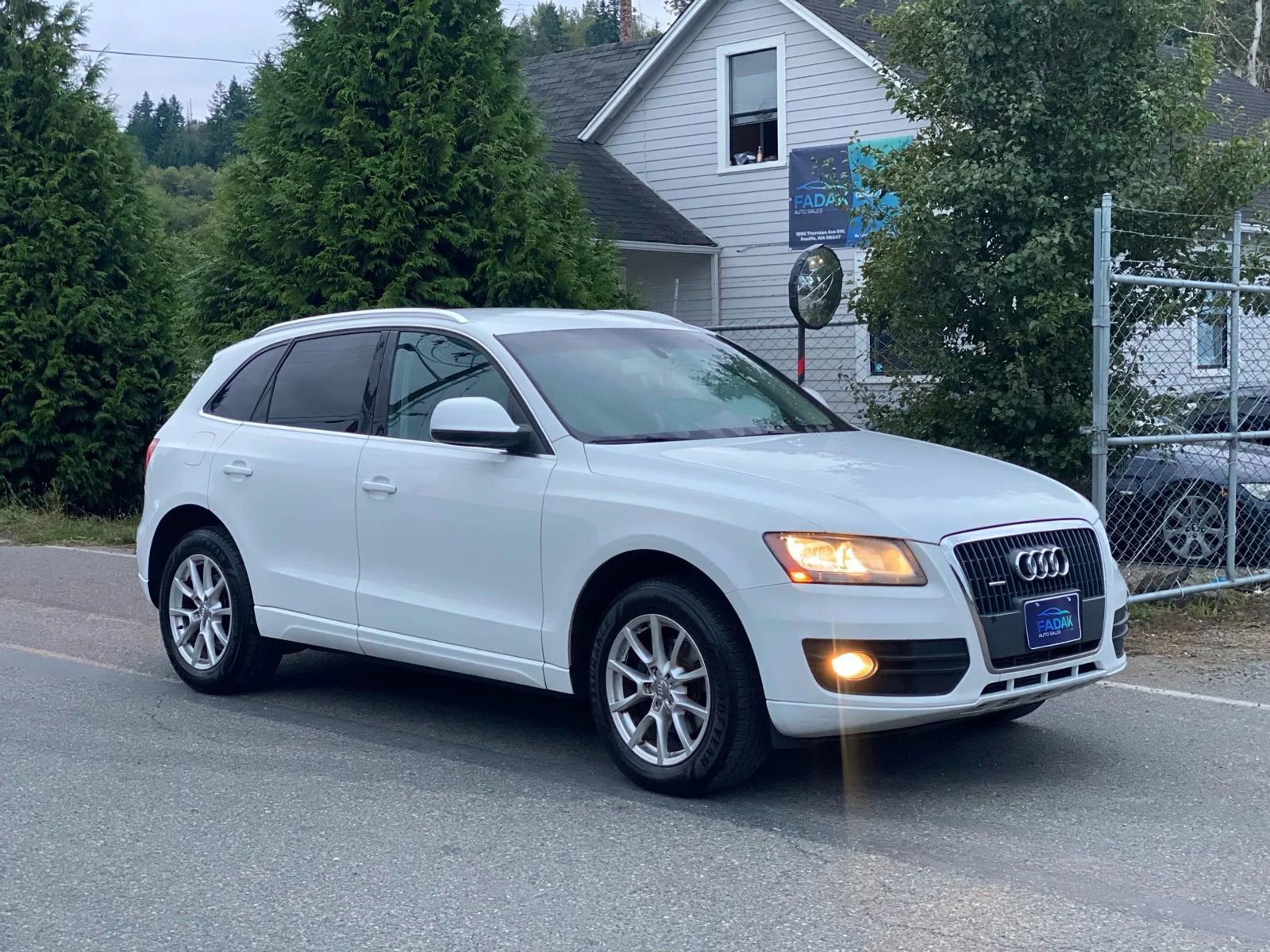 Used 2011 Audi Q5 2.0T Premium