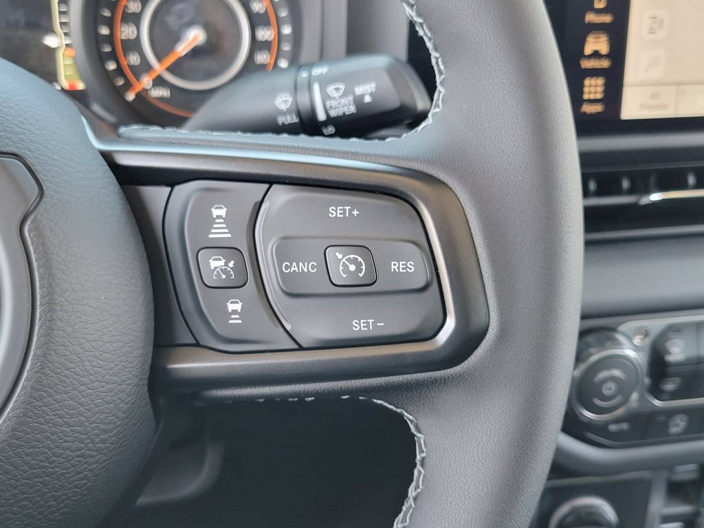 New 2026 Jeep Gladiator Rubicon AWD/4WD image 6