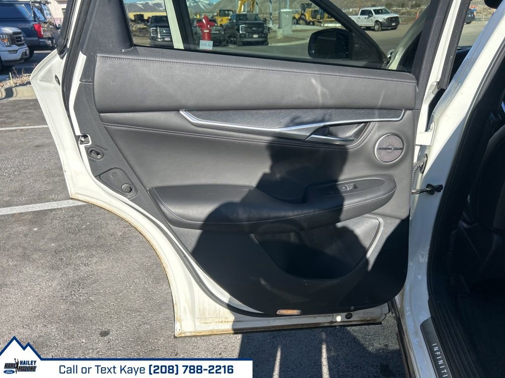 Used 2023 INFINITI QX55 Sensory w/ Lighting Package image 13