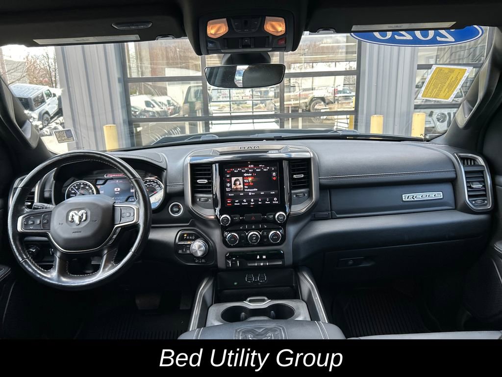 Used 2020 RAM 1500 Rebel w/ Rebel Level 1 Equipment Group image 14