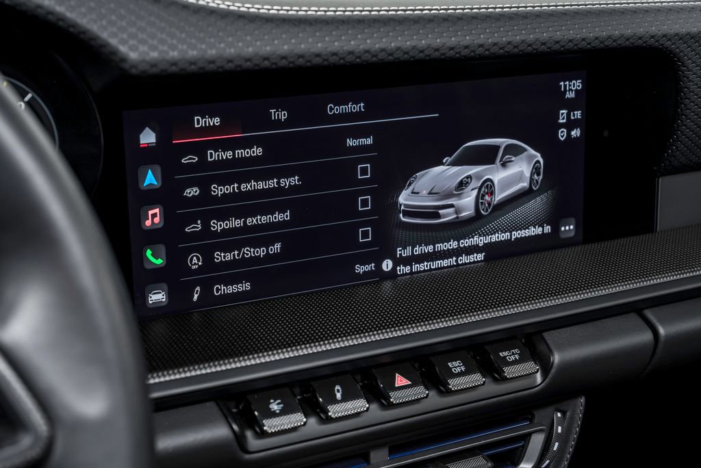 Used 2022 Porsche 911 GT3 RWD image 26