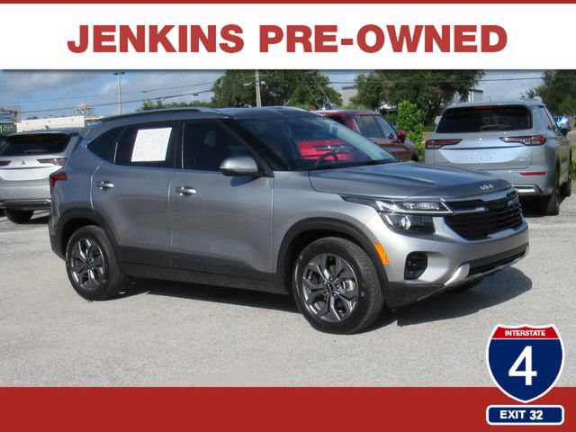 Used 2024 Kia Seltos S