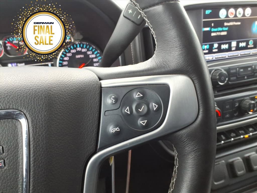 Used 2017 GMC Sierra 1500 SLT w/ SLT Premium Package image 15