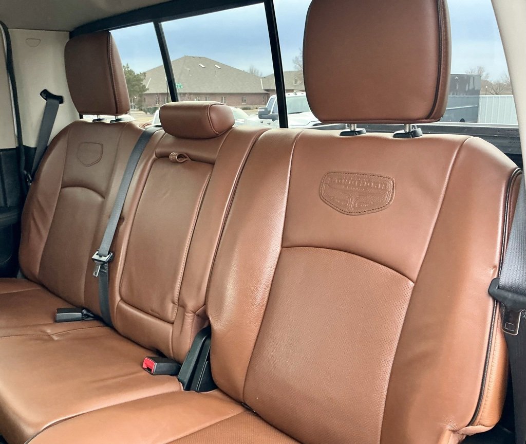 Used 2016 RAM 1500 Laramie Longhorn w/ Protection Group image 29