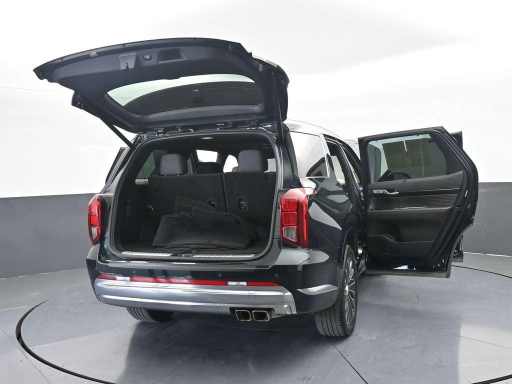 Used 2024 Hyundai Palisade Calligraphy image 89