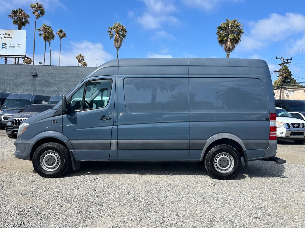 Used 2018 Mercedes-Benz Sprinter 2500 image 8