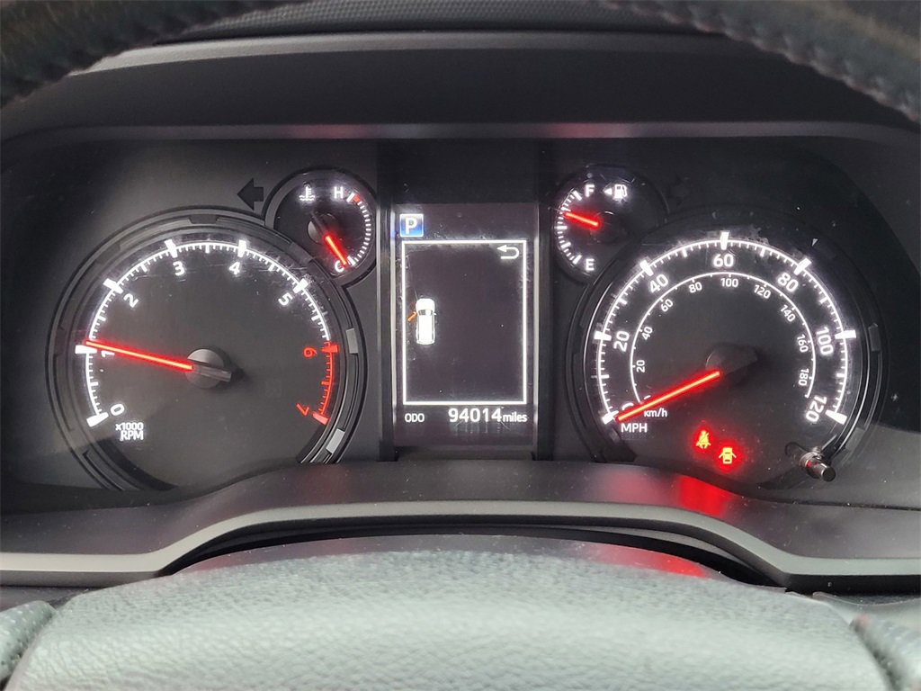 Used 2021 Toyota 4Runner SR5 image 14